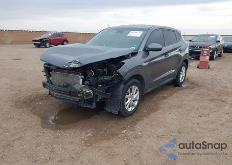 2019 Hyundai Tucson Se из США, поврежденный, VIN KM8J2CA42KU939403